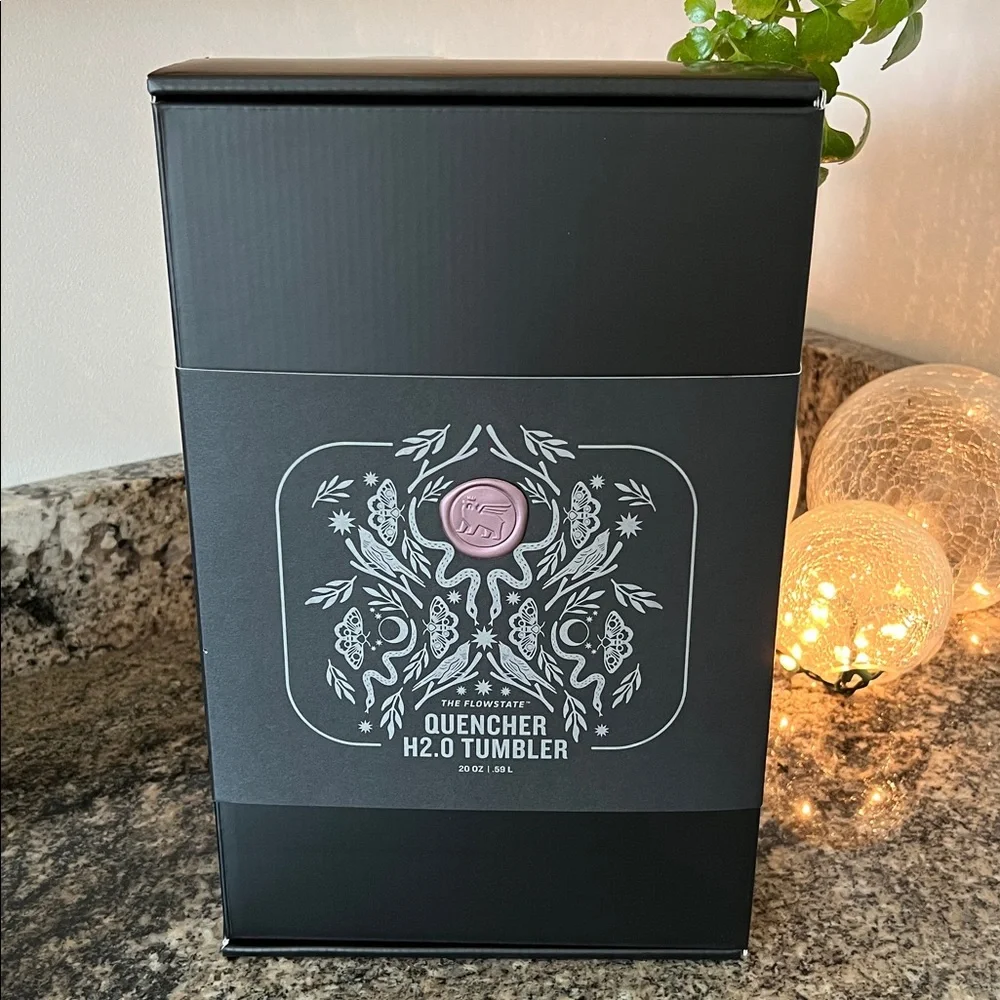 Stanley The Halloween 🎃 Quencher H2.0 Flowstate Tumbler 20 oz - Picture 7 of 10